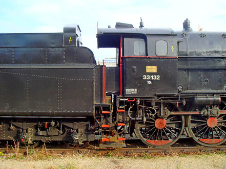  B&B 33.132 Heiligenstadt 27.09.2013 © MAG Eisenbahnmagazin, Fotograf Michael Alexander Grandits