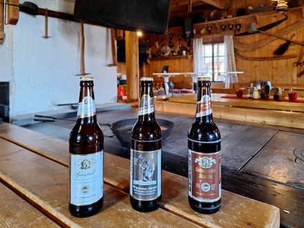 Gut Essen auf der Eselalm in Bad Mitterndorf © MAG Lifestyle Magazin
