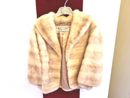 Vintage Pelzjacken & Boleros aus Naturpelz © MAG Lifestyle Magazin