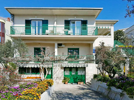 Villa Mandalena, ebenerdige FeWo mit Terrasse © MAG Lifestyle Magazin