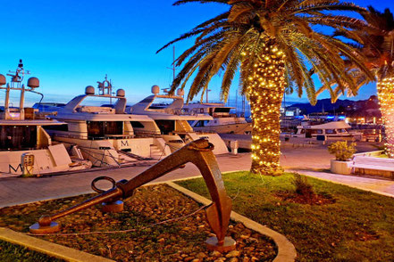 Todesanker, Marina von Baška Voda © MAG Lifestyle & Reisemagazin