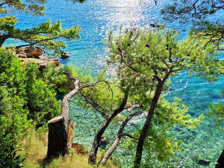 Impressionen an der dalmatinischen Adria © MAG Lifestyle- & Reisemagazin