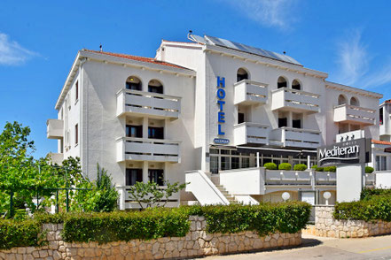 Hotel Mediteran Zadar Borik © MAG Lifestyle- & Reisemagazin