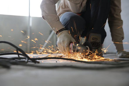 Assistante auprès des artisans
