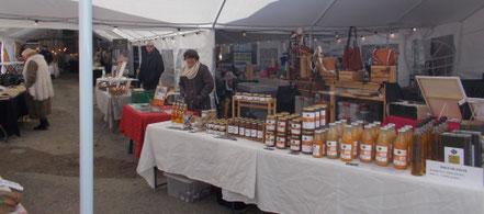 Ferme des caprices de Sidonie : fête des pâtes et marché des producteurs.