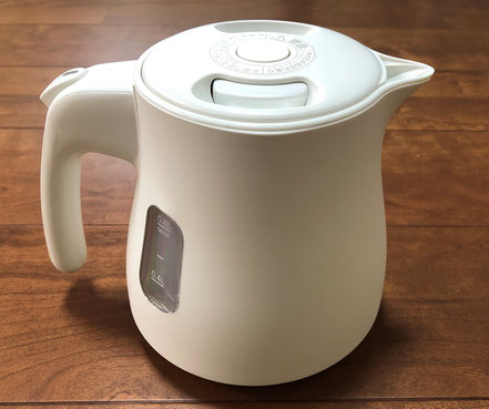 電気ケトル（０．８Ｌ）