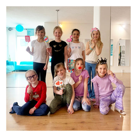 sportief kinderfeestje boeken