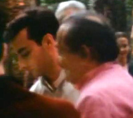 1958 : Meher Center, Myrtle Beach. Image captured from a video by Anthony Zois.