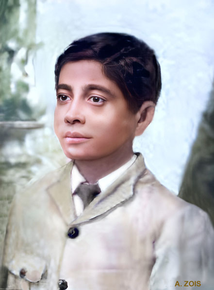 Image rendition by Anthony Zois