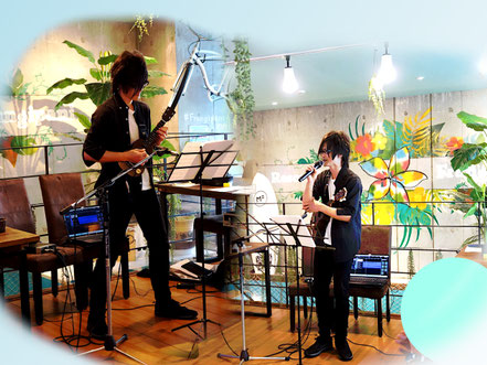 Growth Music School. ウクレレLive 10月4日