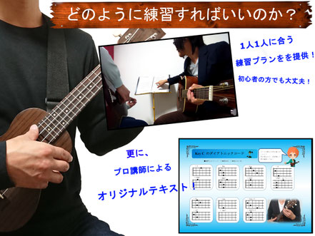 Growth Music School レッスン現場