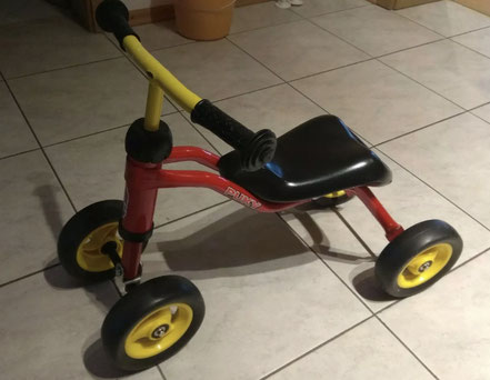 Der gekaufte Flitzer