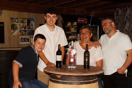 Domaine de Lavaur - Vigneron producteur - 100 % malbec AOC Cahors - dégustation gratuite à la propriété