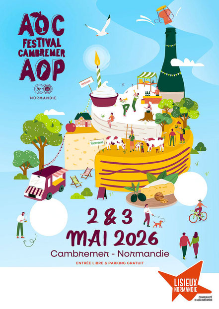 Festival AOC-AOP CAMBREMER 2026 Domaine de Lavaur