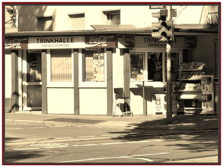 Trinkhalle Ruhrgebiet
