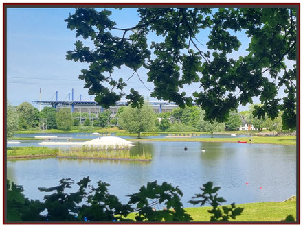 Wasserski Anlage Duisburg