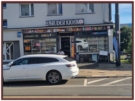 Kiosk Ruhrgebiet