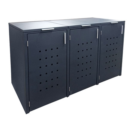 Mülltonnenbox für Pforzheim