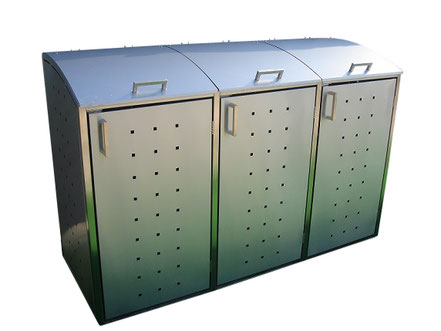 Mülltonnenbox für Pforzheim