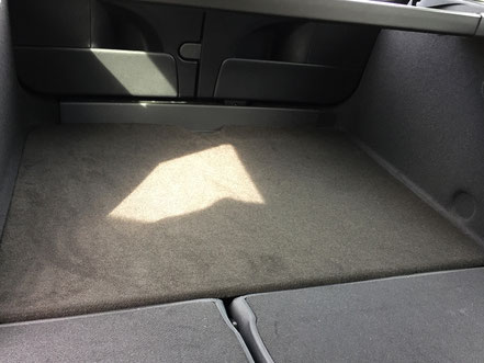 NUOVA MINI CLUBMAN F54 PIANO DI CARICO