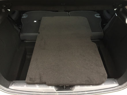 MINI 3 PORTE VANO BAGAGLI