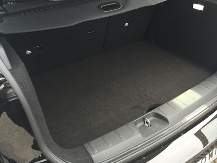 FONDO BAULIERA MINI CLUBMAN F54