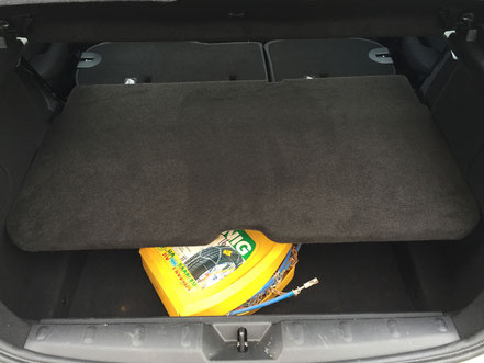 PIANALE PER MINI FIVE DOOR F55