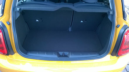 PIANO DI CARICO AGGIUNTO SU MINI 3 PORTE