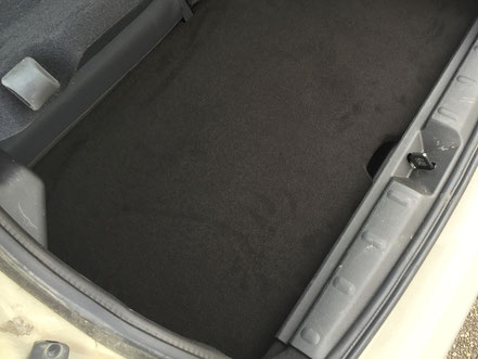 PANNELLO BAGAGLIAIO MINI 5 PORTE AFTERMARKET