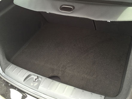 PIANO DI APPOGGIO PER MINI CLUBMAN F54