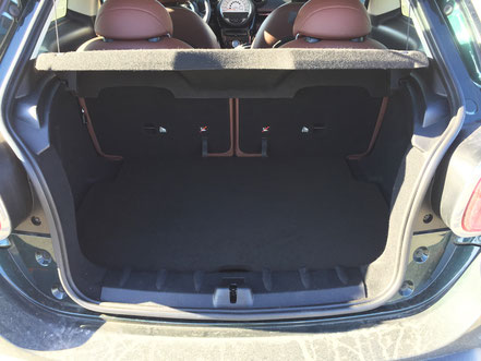 doppio fondo mini paceman r61