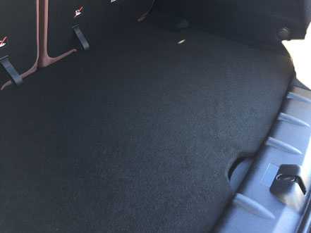 supporto ripiano per automobili mini