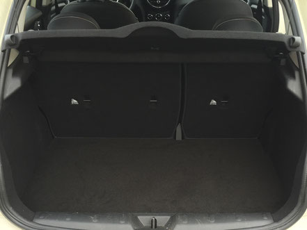 PIANO BAGAGLIAIO MINI F55