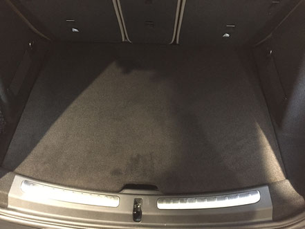 piano di carico per nuova mini countryman f60