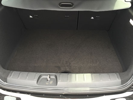 FONDO BAULE PER MINI CLUBMAN F54