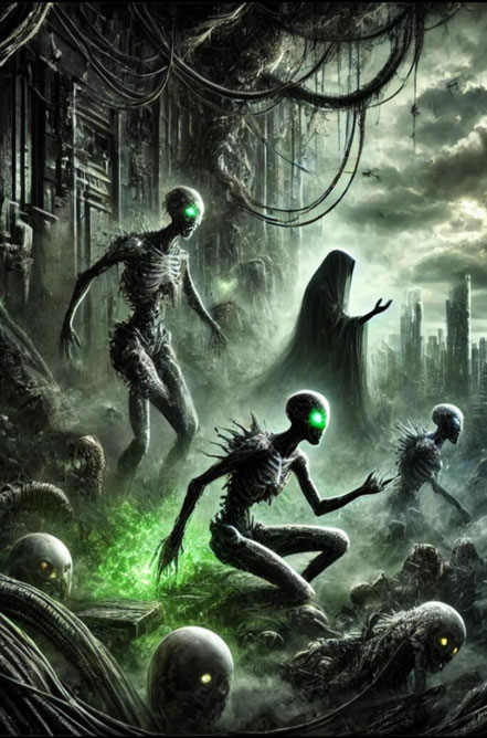 Get Intercepted. Injected. Infected. by Nitram x Rotciv. © .nxr