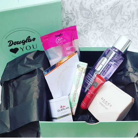 Douglas Box Of Beauty Juni 2017 Erlebniskiste