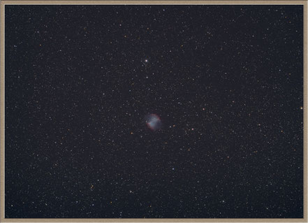 Messier 27 Hantelnebel