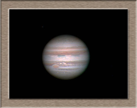 Jupiter - MeixnerObservatory