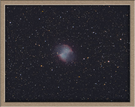 Messier 27 - Hantelnebel