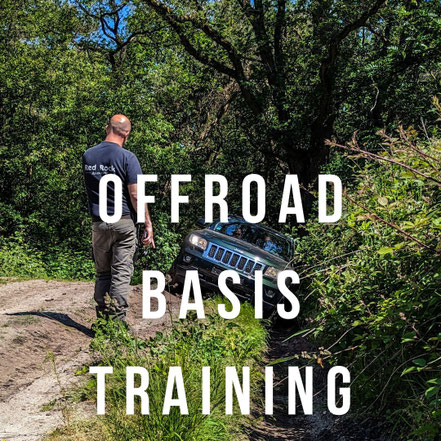 Offroad-Training speziell für Einsteiger