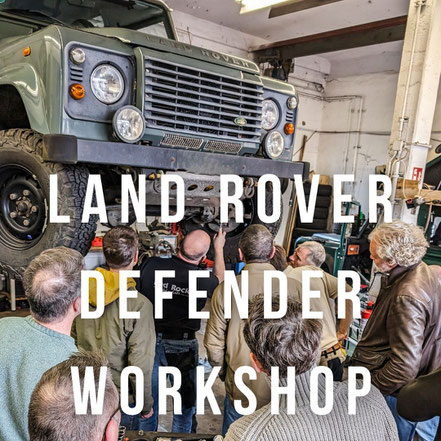 Dein Know How Booster für den Defender