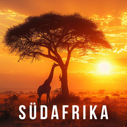 Heart of South Africa