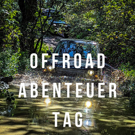 Offroad Abenteuer Tag – Offroad Training für Einsteiger