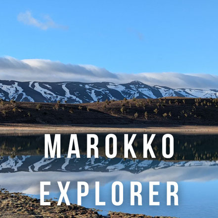 Marokko - Land voller Naturschönheiten