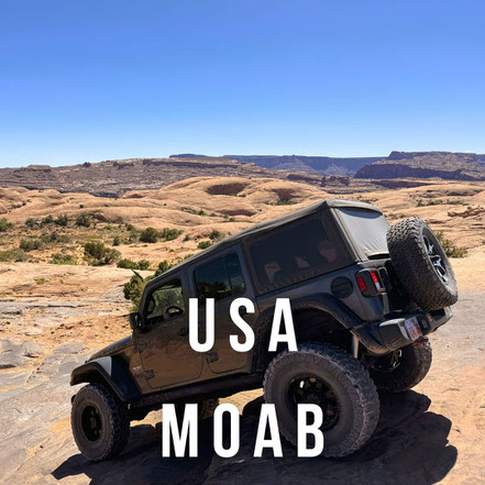 Moab - das ultimative Abenteuer