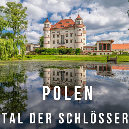 Polen- Tal der Schlösser