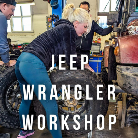  Dein Know-How-Booster für den Jeep Wrangler