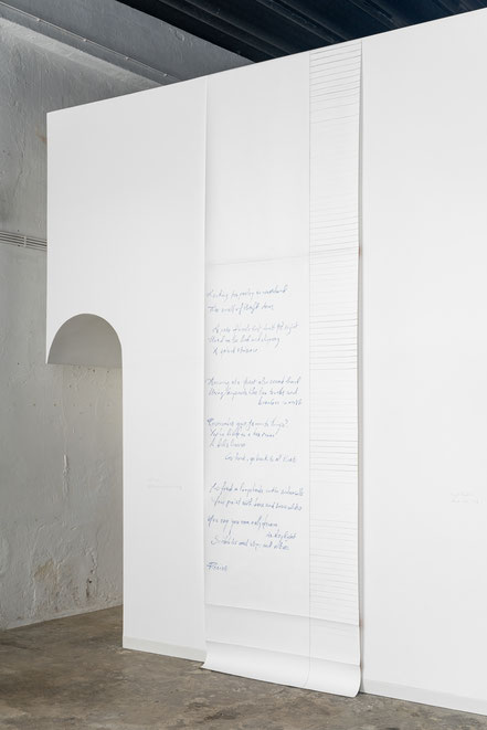 Styrofoam Dreaming (Resist), 2024 