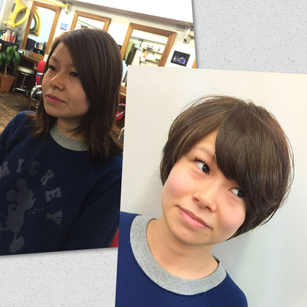 横浜・日吉・菊名・美容室☆女性の笑顔を作る専門家☆美容家 奥条勇紀 上野樹里ヘアー